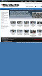 Mobile Screenshot of microcentric.com